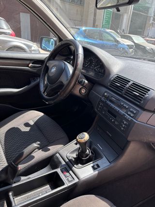 BMW Serie 3 2001