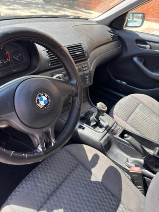 BMW Serie 3 2001