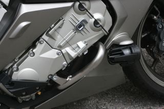 BMW K1600GTL - Moto Gran Turismo