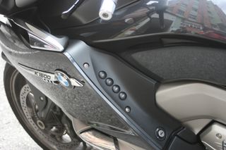 BMW K1600GTL - Moto Gran Turismo