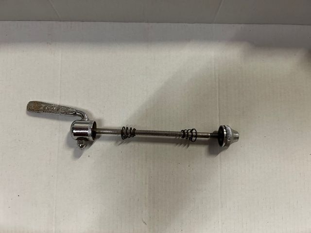 Galletto sgancio rapido ruota bici