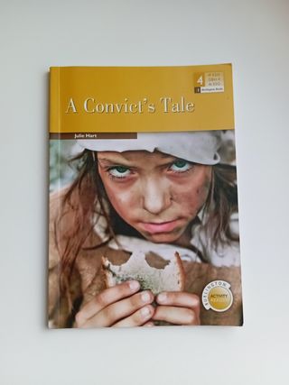 A CONVICT'S TALE 4⁰ESO
