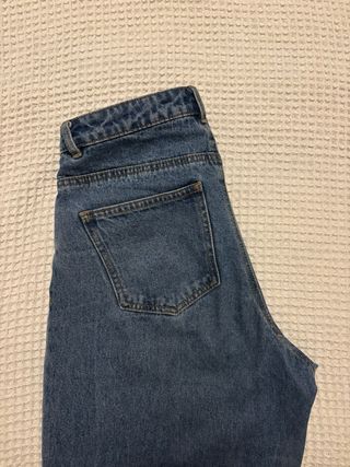 Vaqueros ONLY culotte, talla 27 (36 en otra marca)