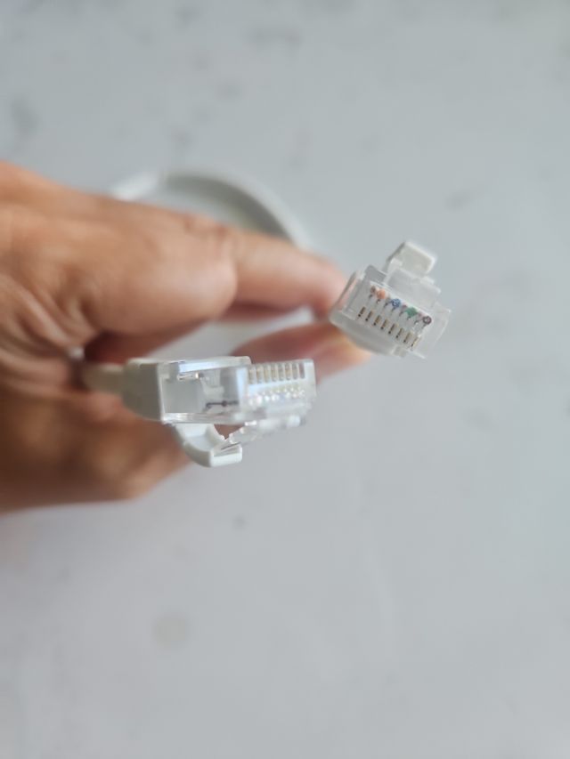 Cable Ethernet D.Square 0.5m RJ45