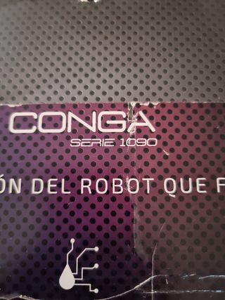 Robot aspirador Conga 1090 Cecotec