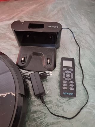 Robot aspirador Conga 1090 Cecotec