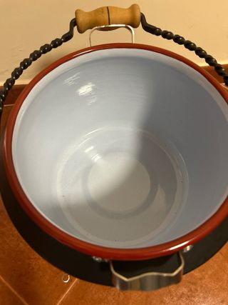 Olla ferroviaria nueva 