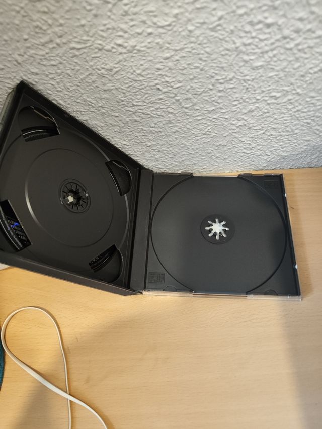 Final Fantasy VII - PSX Box e demo