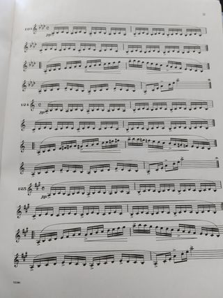 H.L. Clarke - Estudios Técnicos para Trompeta