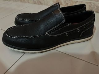 Zapatos Memphis negros - verano
