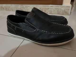 Zapatos Memphis negros - verano