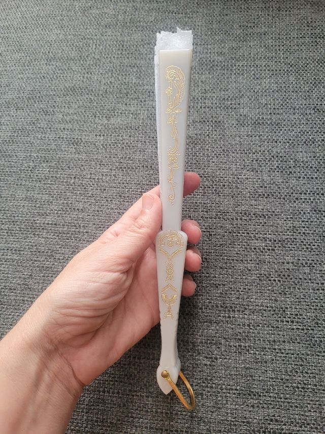 Abanico Benidorm vintage