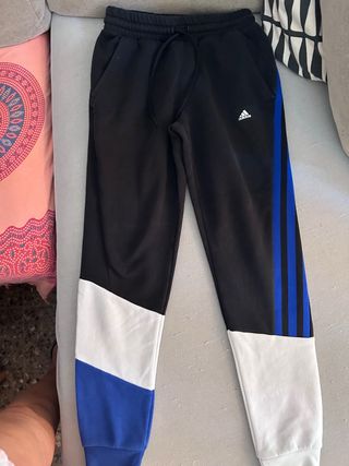 Pantalón chándal Adidas niño