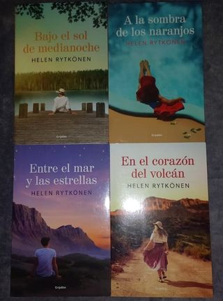 Saga Completa Serie Atlántica 1
