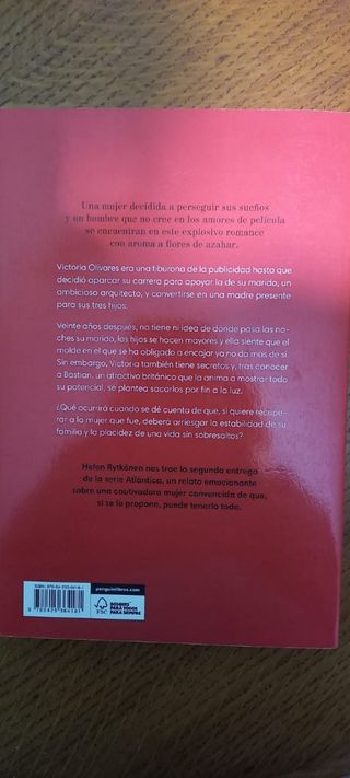 Saga Completa Serie Atlántica 1