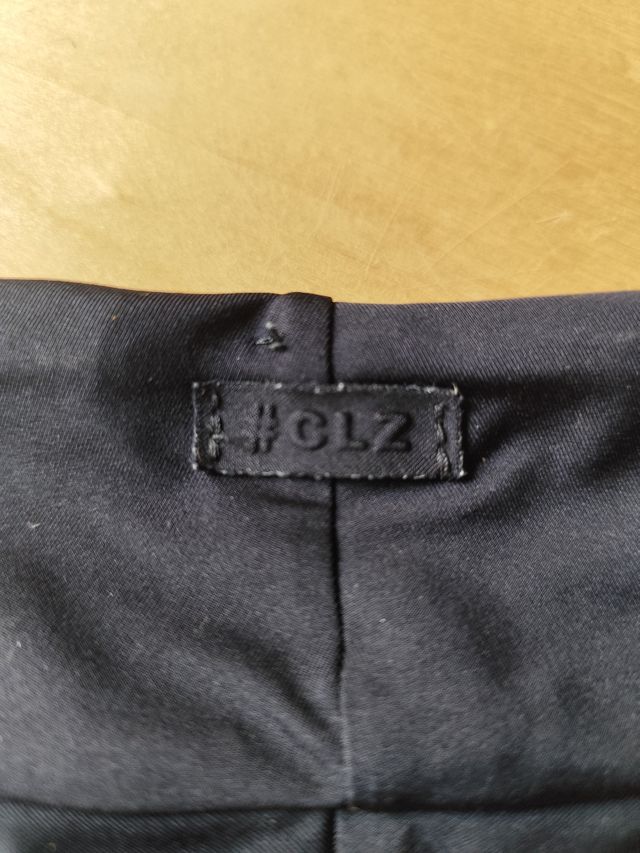 Bikini brasileña Calzedonia Indonesia S negro