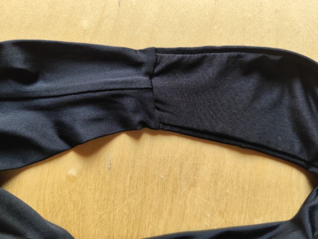 Bikini brasileña Calzedonia Indonesia S negro