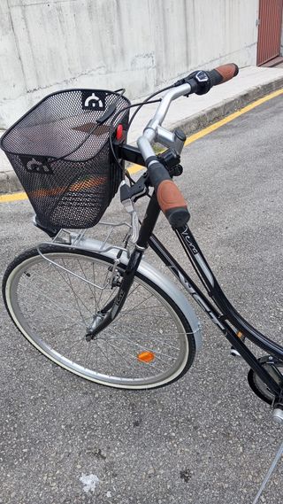 Bicicleta de paseo Vera 28" - Como nueva