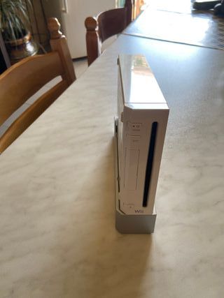 Nintendo Wii bianca - Console