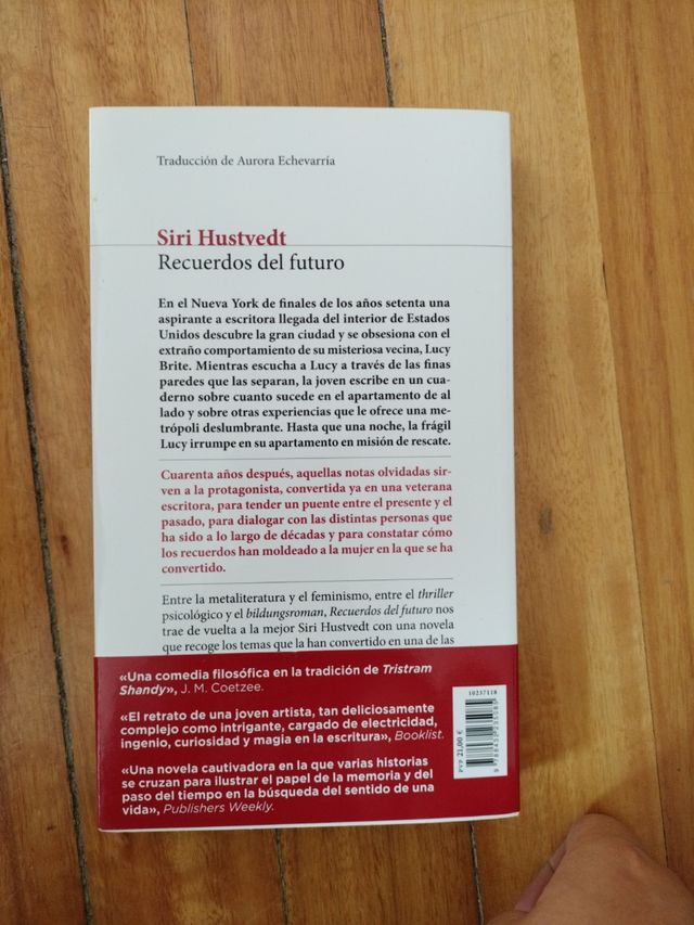 Recuerdos del futuro