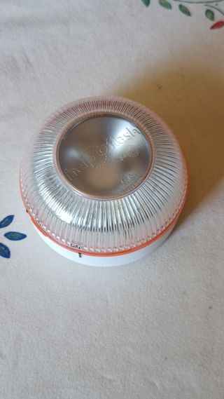 Luz emergencia HelloFlash