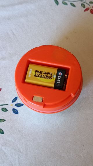 Luz emergencia HelloFlash
