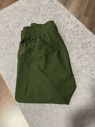 Pantalones deportivos - Verde oliva