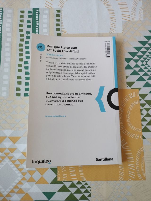 Por qué tiene que ser todo tan difícil