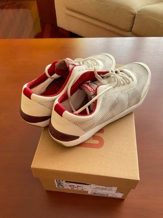 Zapatillas Camper Water Run ORC - Blancas - EU40