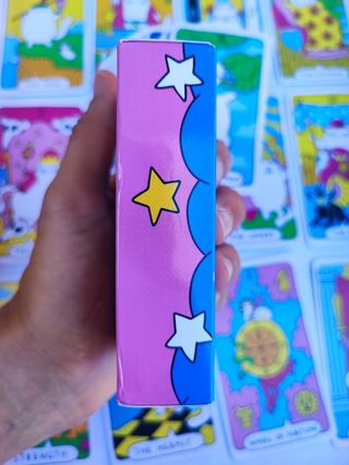 Paws Tarot Future In Your Paws. Carte tarocchi.