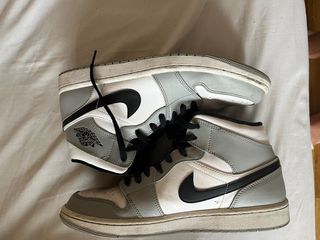 Zapatillas Jordan 1 Smoke Grey 44.5