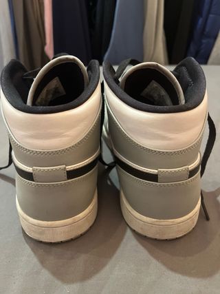 Zapatillas Jordan 1 Smoke Grey 44.5
