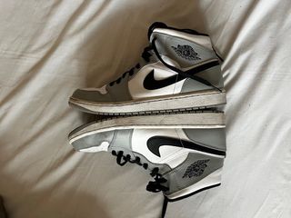 Zapatillas Jordan 1 Smoke Grey 44.5