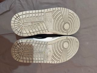 Zapatillas Jordan 1 Smoke Grey 44.5