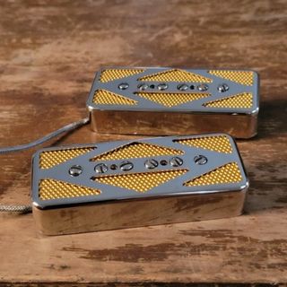 Pastilla Guitarra P90 Hold Foil