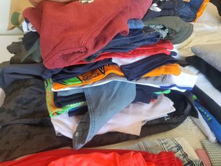 Abbigliamento per bambini 11-12