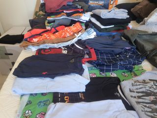 Abbigliamento per bambini 11-12