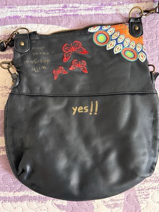 Bolso Desigual multicolor