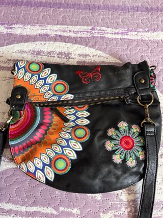 Bolso Desigual multicolor