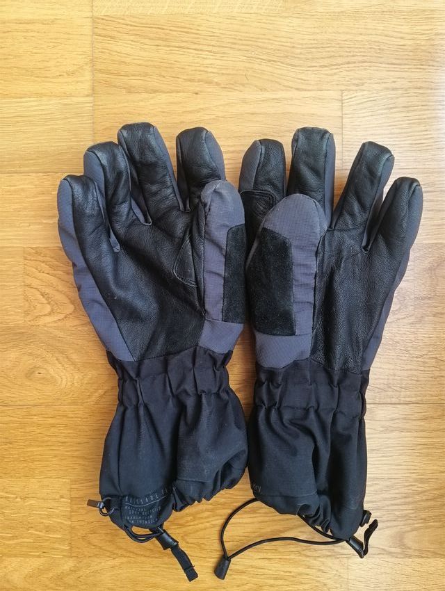 Guantes Black Diamond Glissade XL