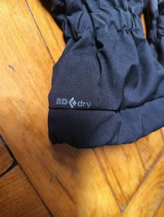 Guantes Black Diamond Glissade XL