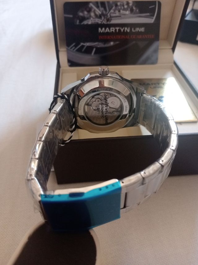 Reloj MARTYN LINE - Edición Limitada