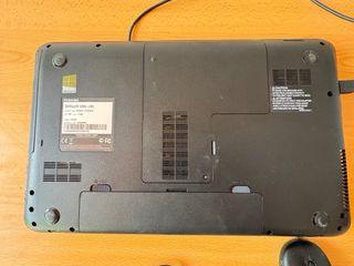 Portátil Toshiba Satellite C855 para piezas