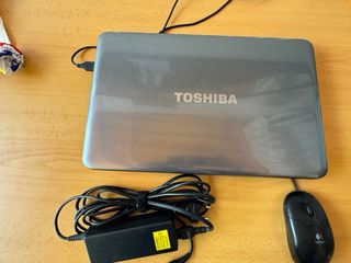Portátil Toshiba Satellite C855 para piezas