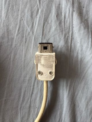 Mando Wii - Control Remoto Blanco