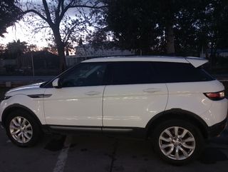 Land Rover Range Rover Evoque 2018