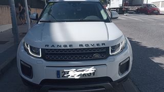 Land Rover Range Rover Evoque 2018