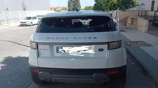 Land Rover Range Rover Evoque 2018