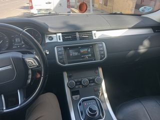 Land Rover Range Rover Evoque 2018