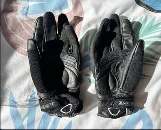 Guantes Bering Piel Moto